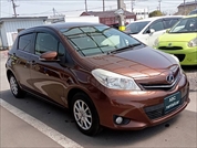 トヨタ ヴィッツ