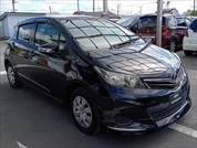 トヨタ ヴィッツ