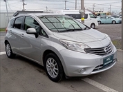 ニッサン ノート