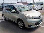 トヨタ ヴィッツ