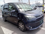 トヨタ スペード